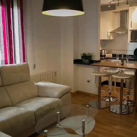 Apartamento Infantes 75