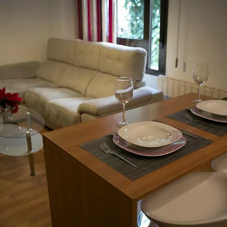 Apartamento Infantes 75