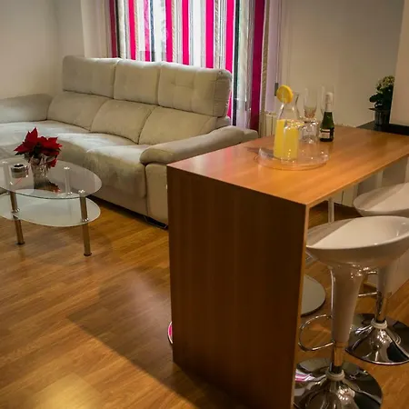 Apartamento Infantes 75