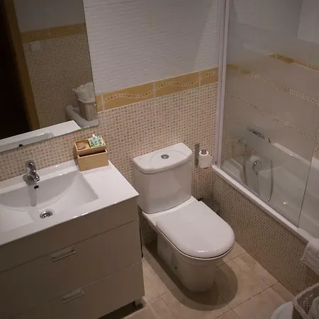 Apartamento Infantes 75