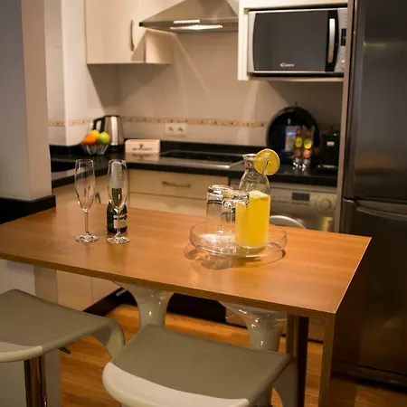 Apartment Apartamento Infantes 75 Ronda